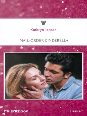 cover image of Mail-Order Cinderella